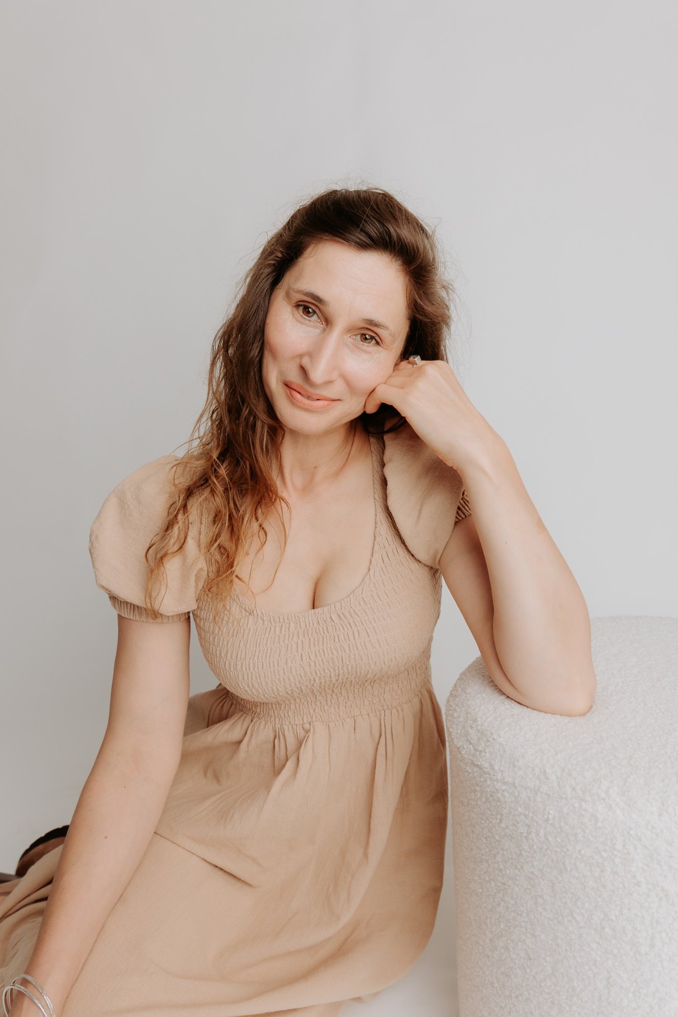 Patrycja, founder of Mum, and More